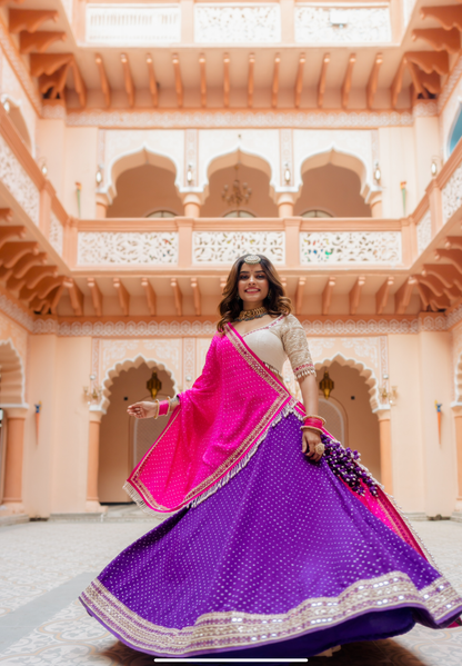 Sukhi Lehenga