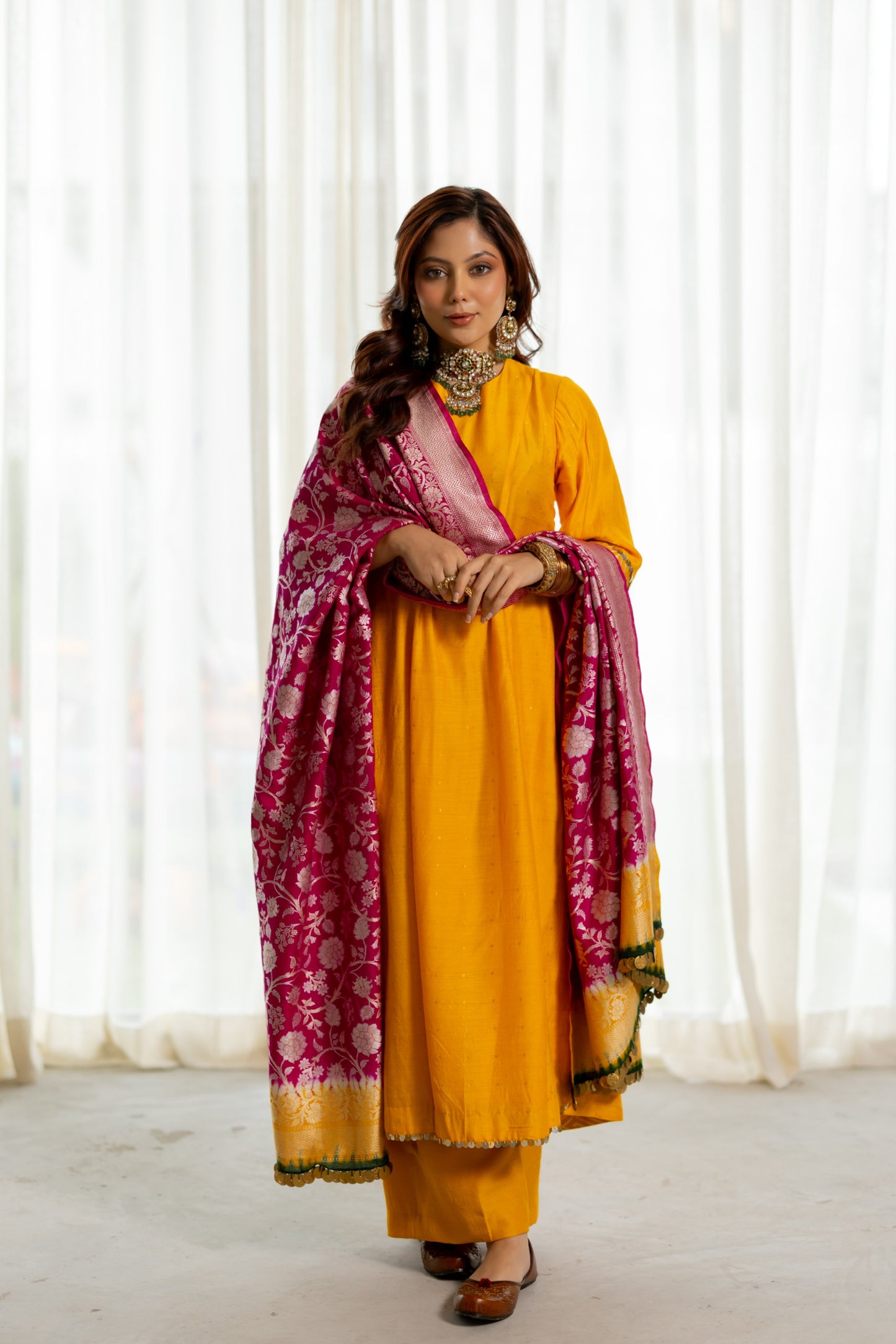 Preet Kurta Set
