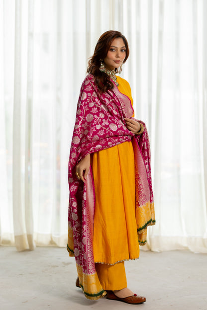 Preet Kurta Set