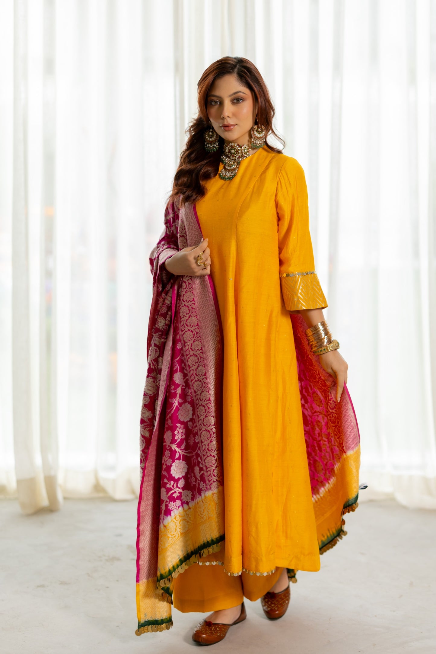 Preet Kurta Set