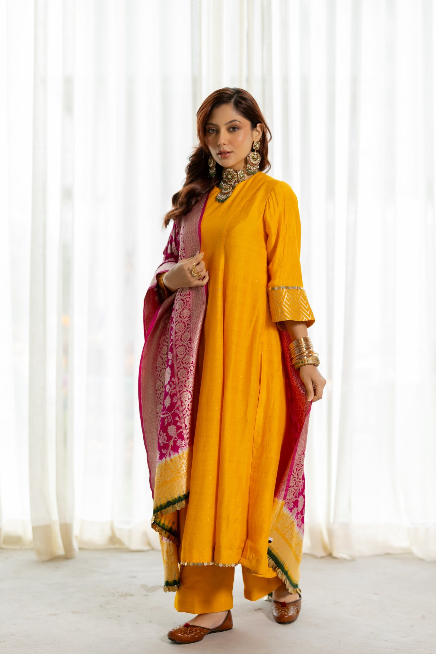 Preet Kurta Set