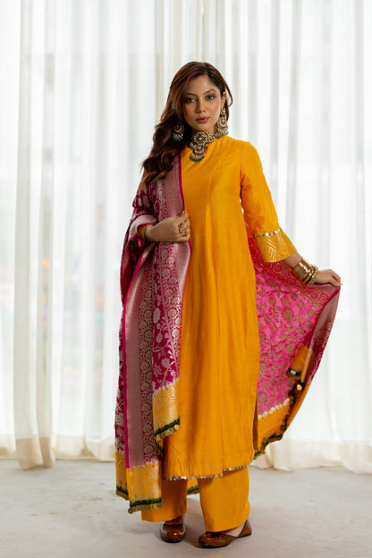 Preet Kurta Set
