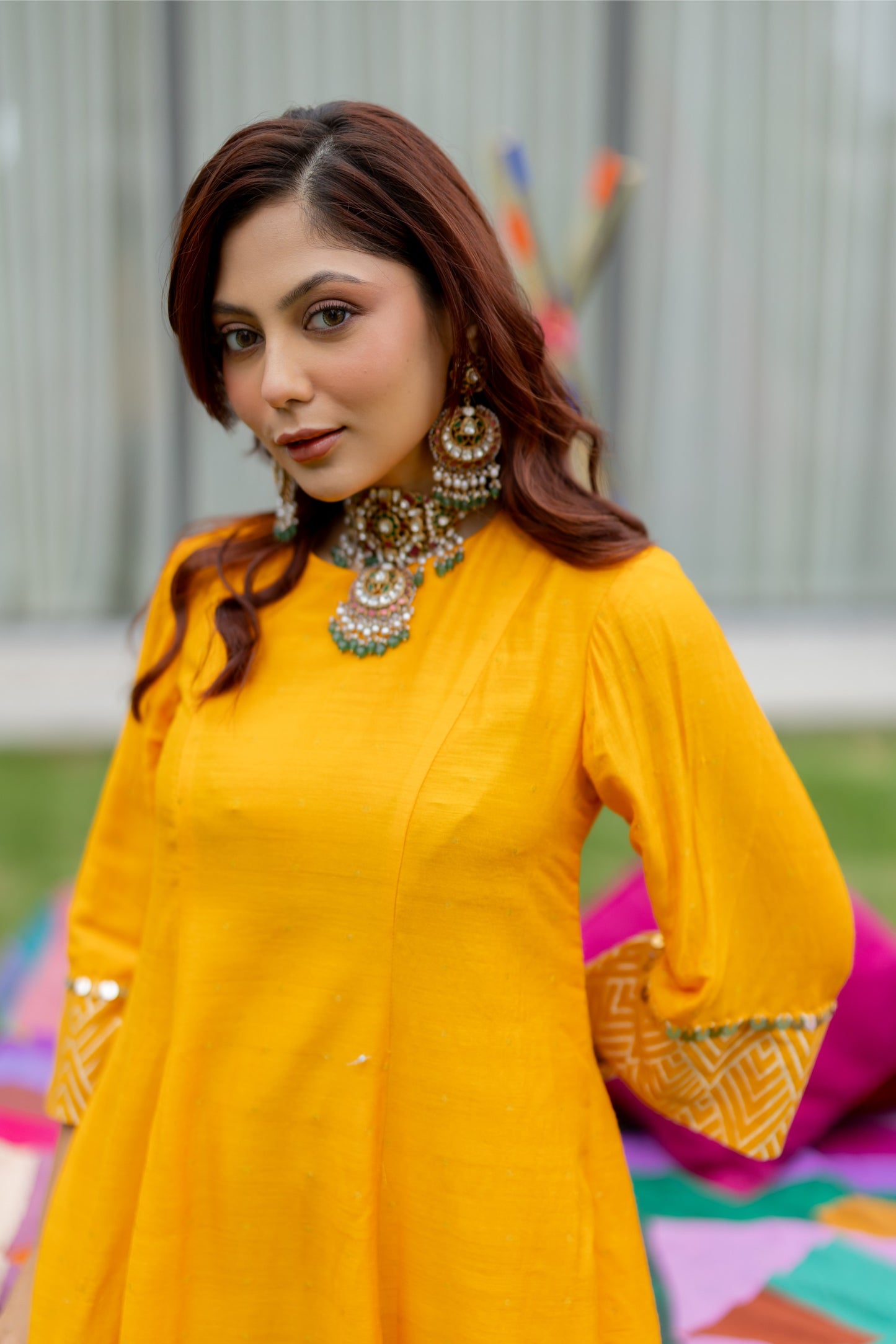 Preet Kurta Set