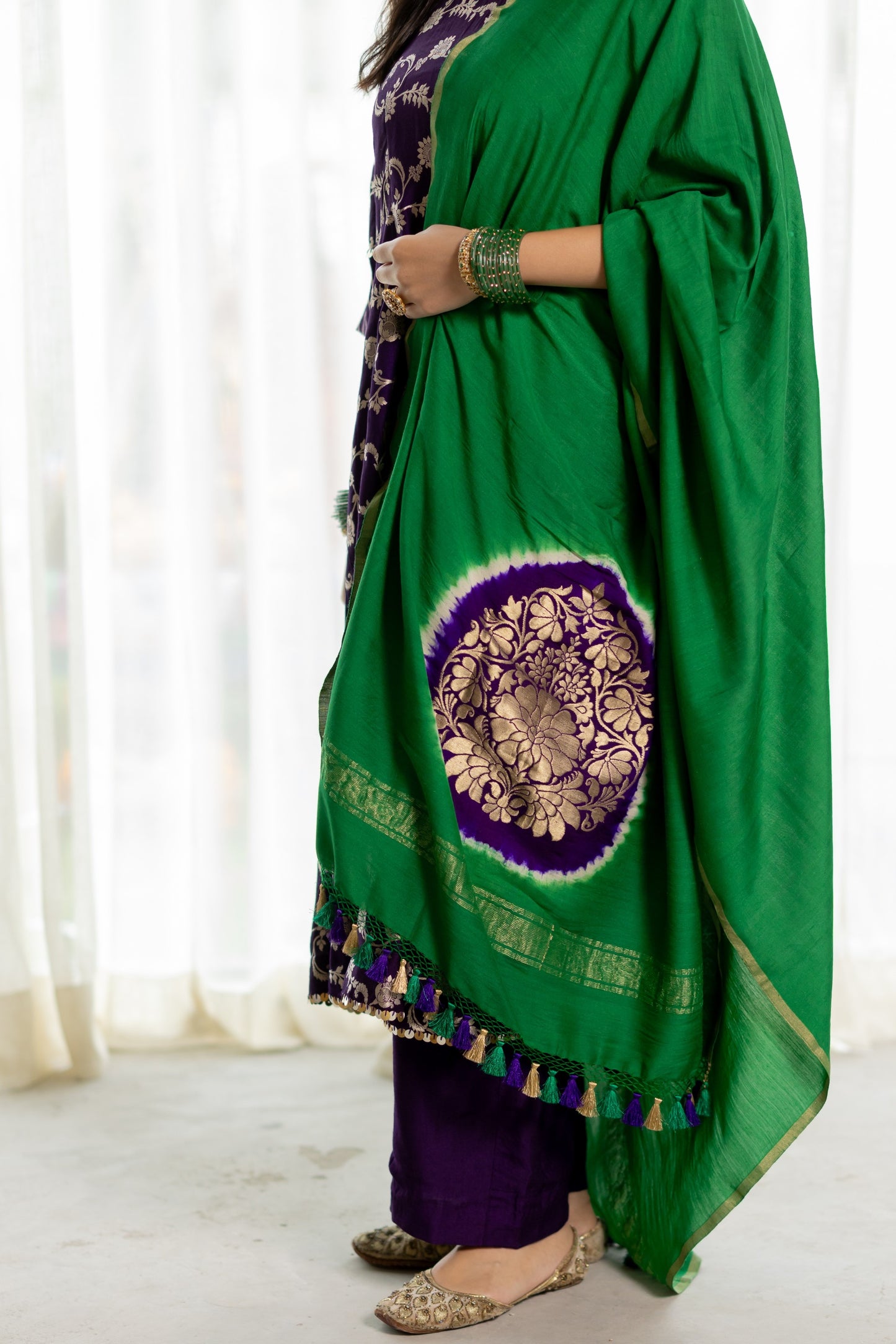 Simran Kurta Set