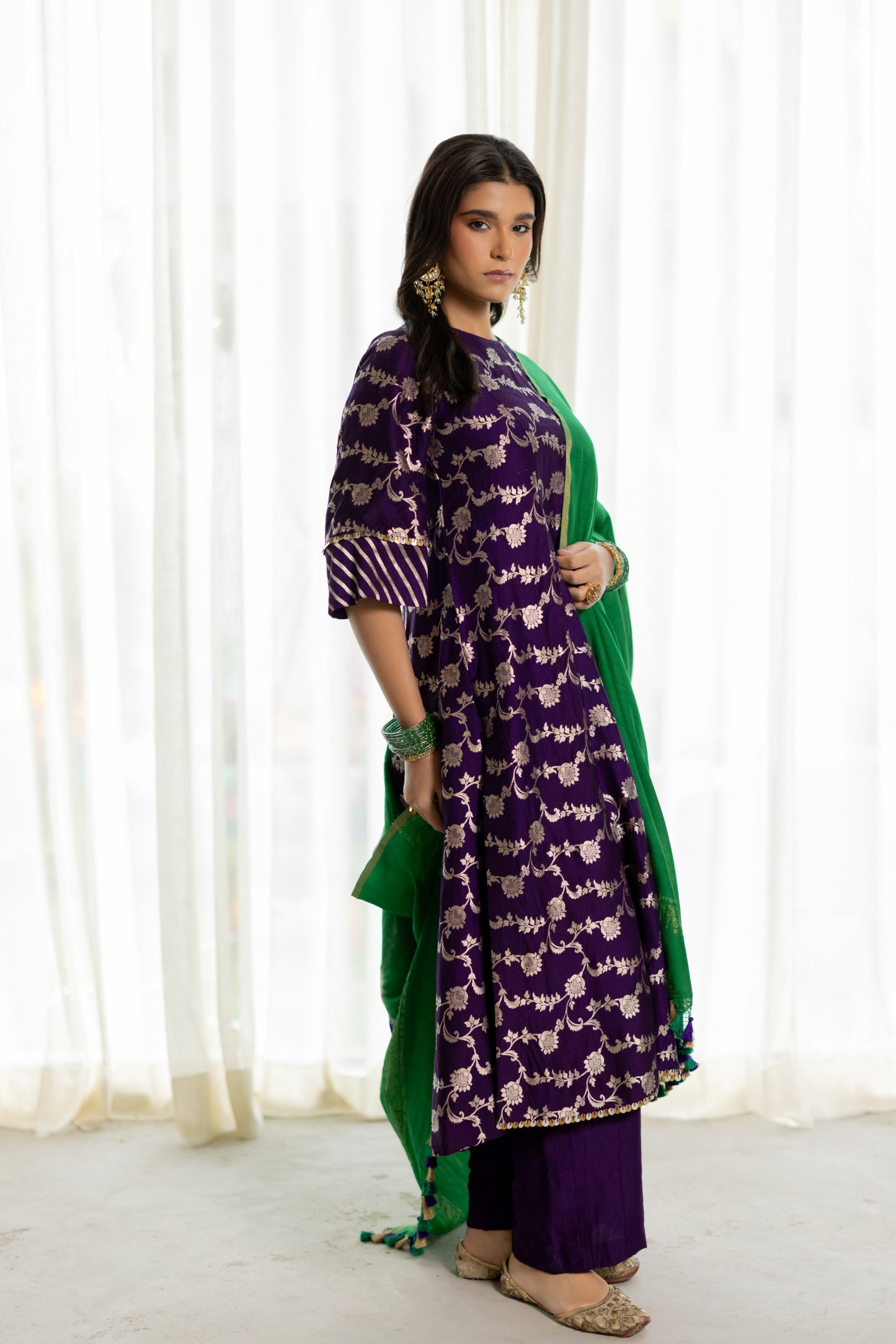 Simran Kurta Set