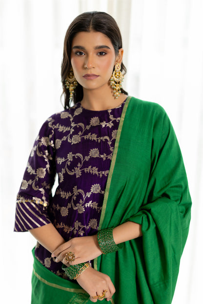 Simran Kurta Set
