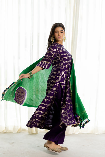 Simran Kurta Set