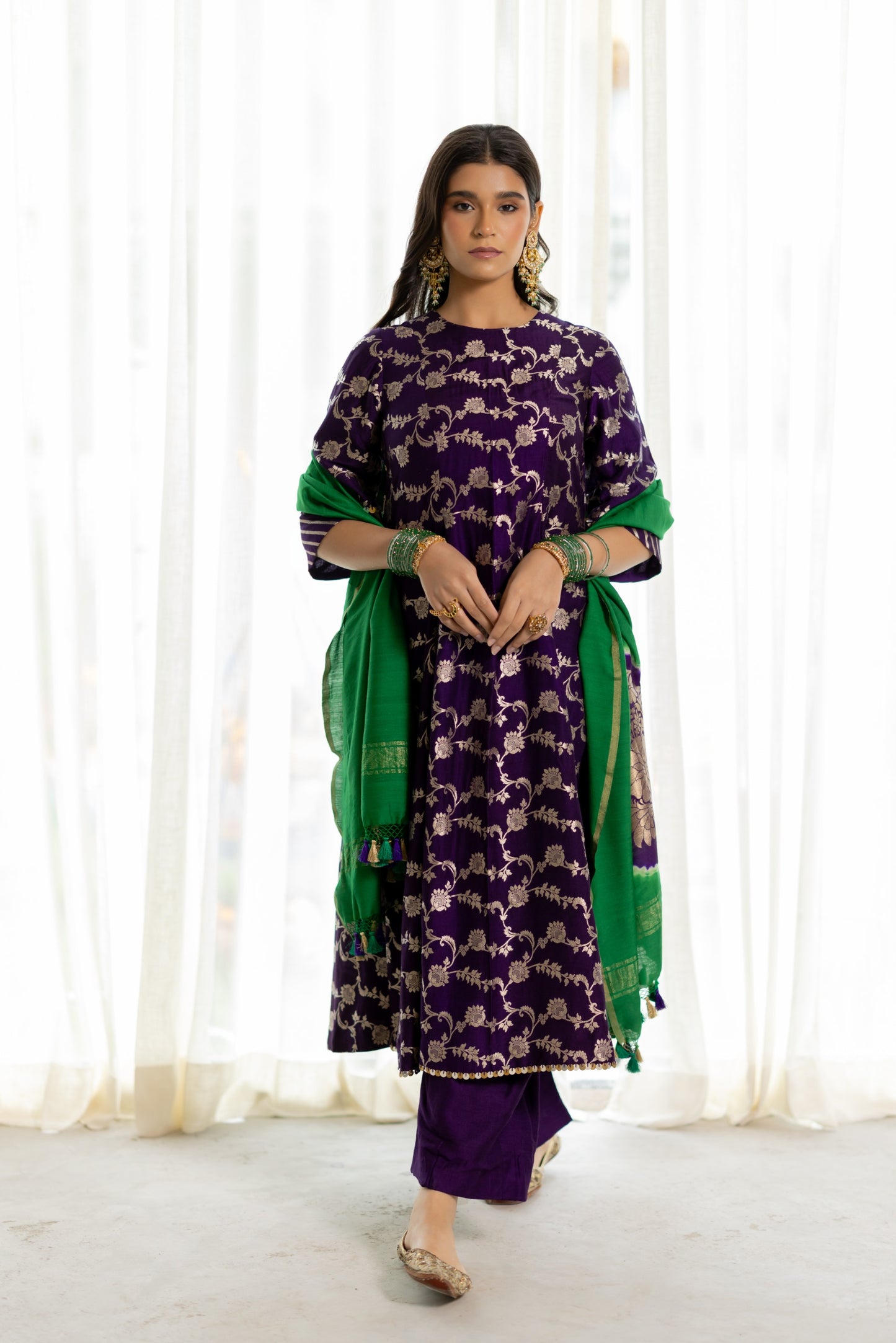 Simran Kurta Set