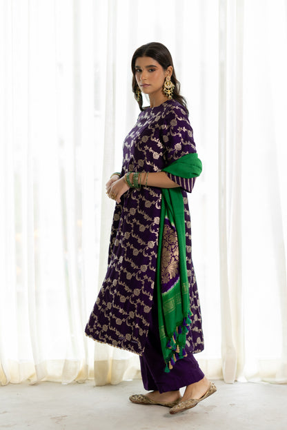 Simran Kurta Set