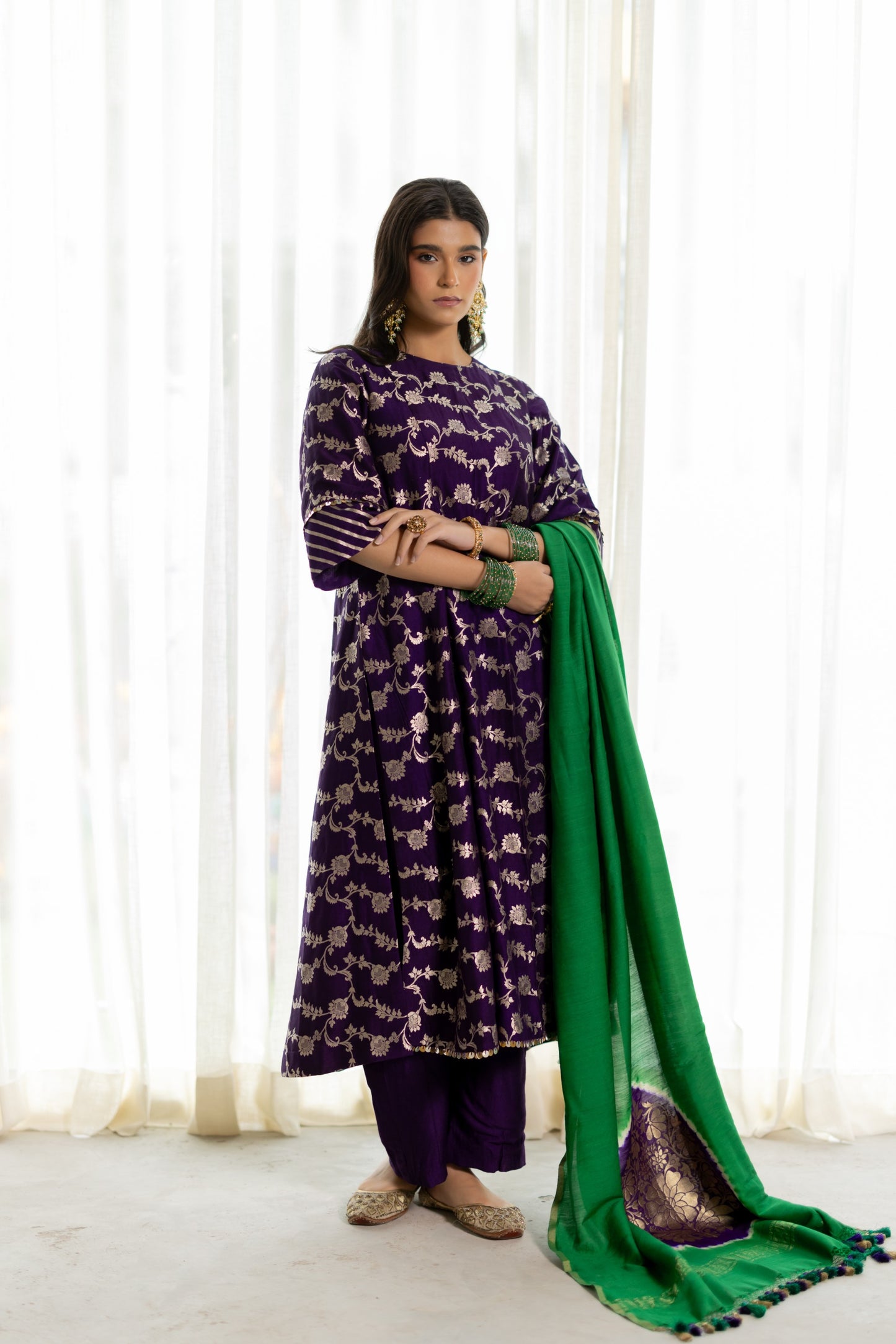Simran Kurta Set