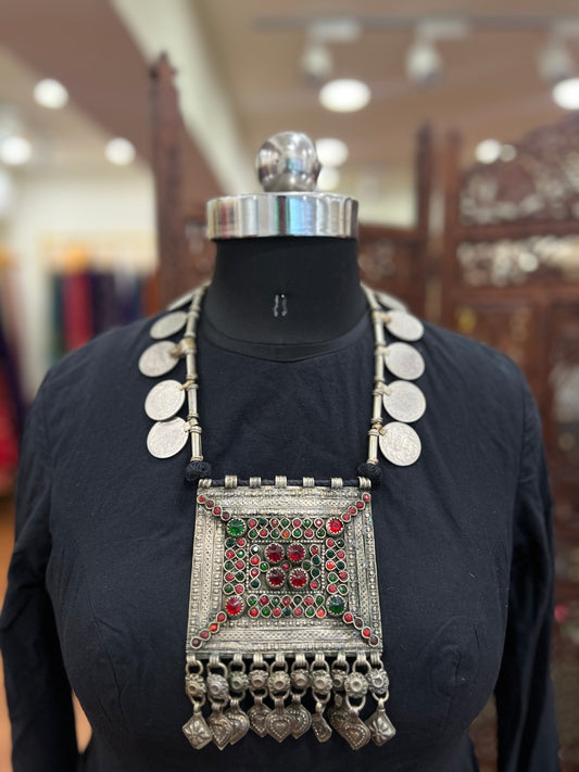 Afghani Necklace