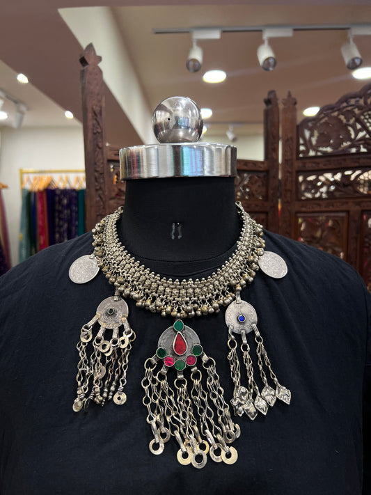 Afghani Necklace