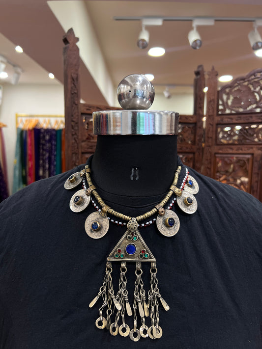 Afghani Necklace