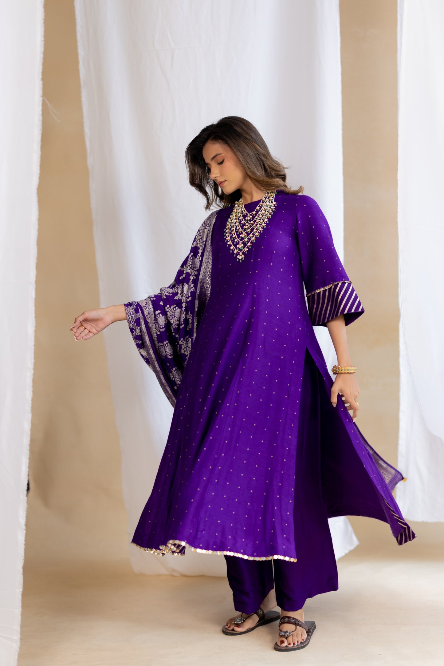 Preet Kurta Set