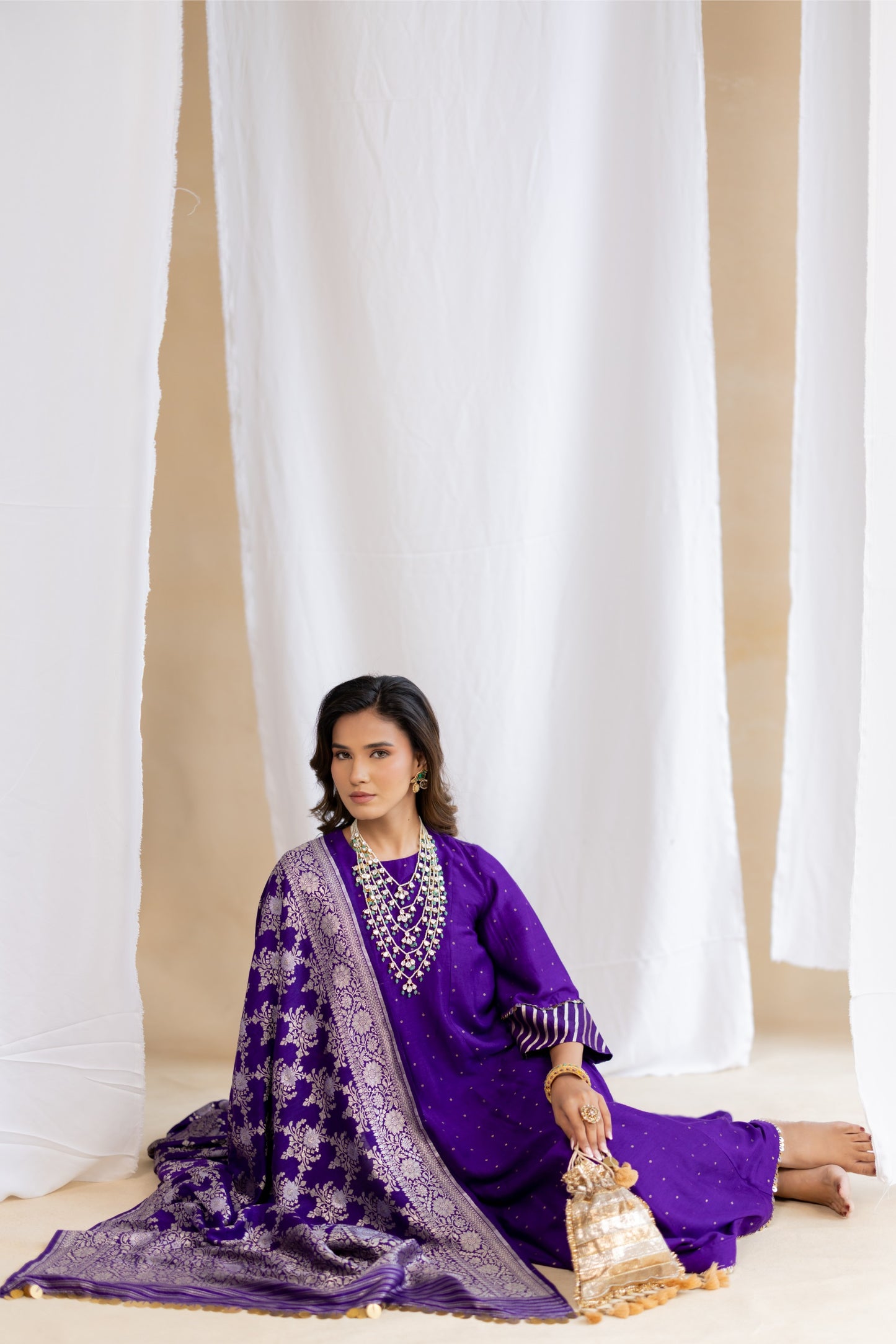 Preet Kurta Set