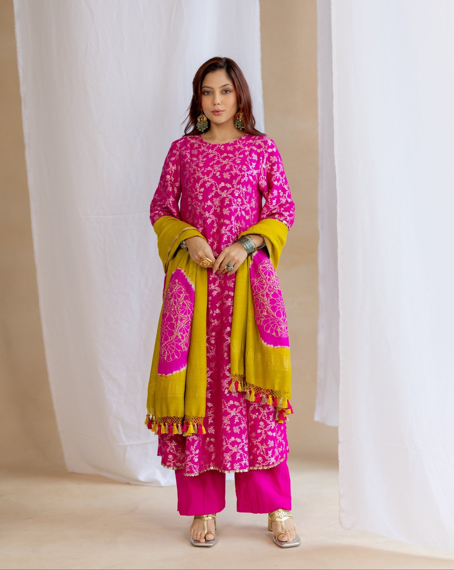 Mehar Kurta Set