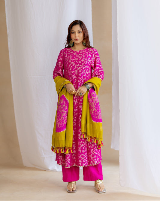 Mehar Dupatta