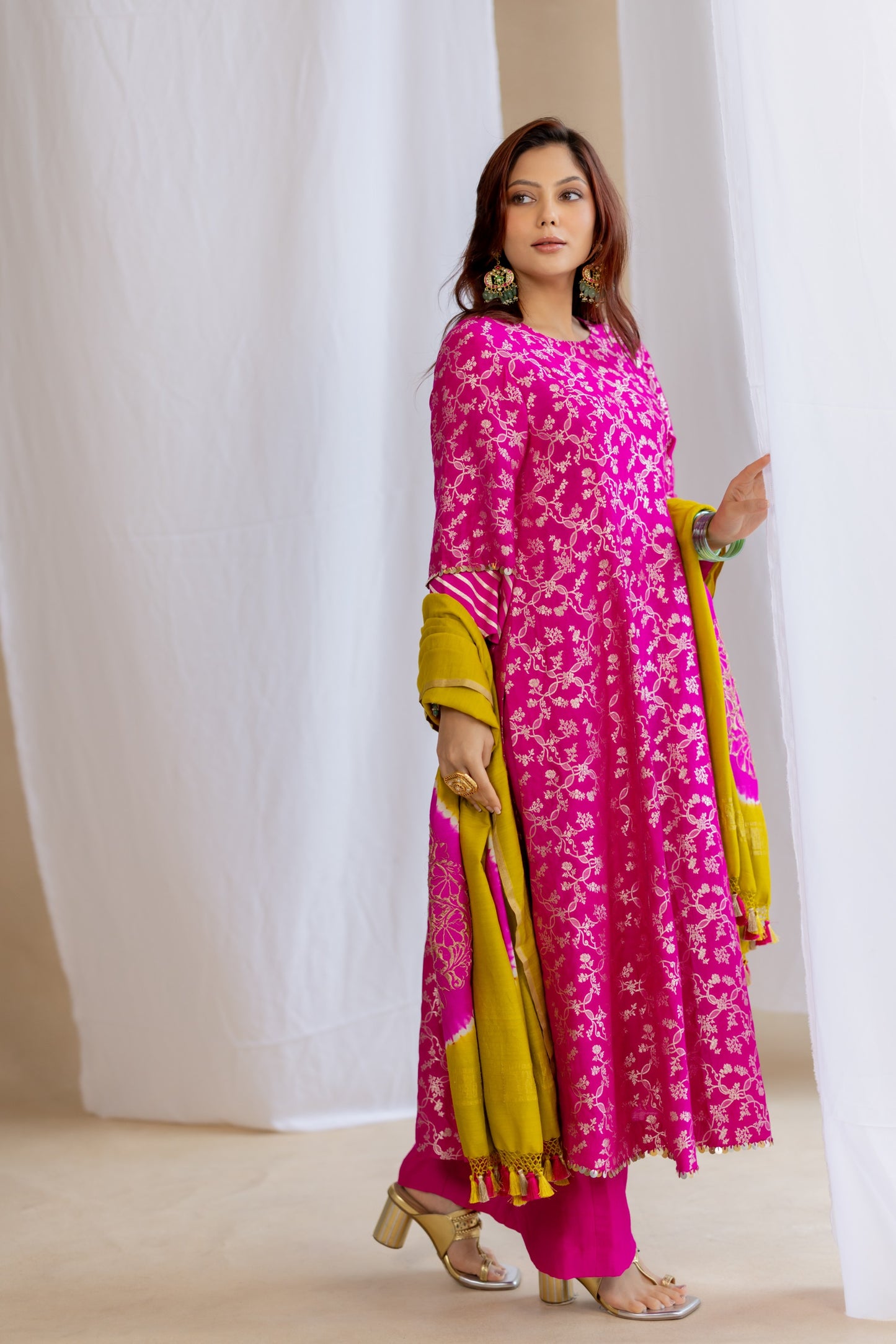 Mehar Kurta Set