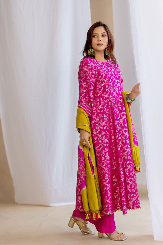 Mehar Kurta Set