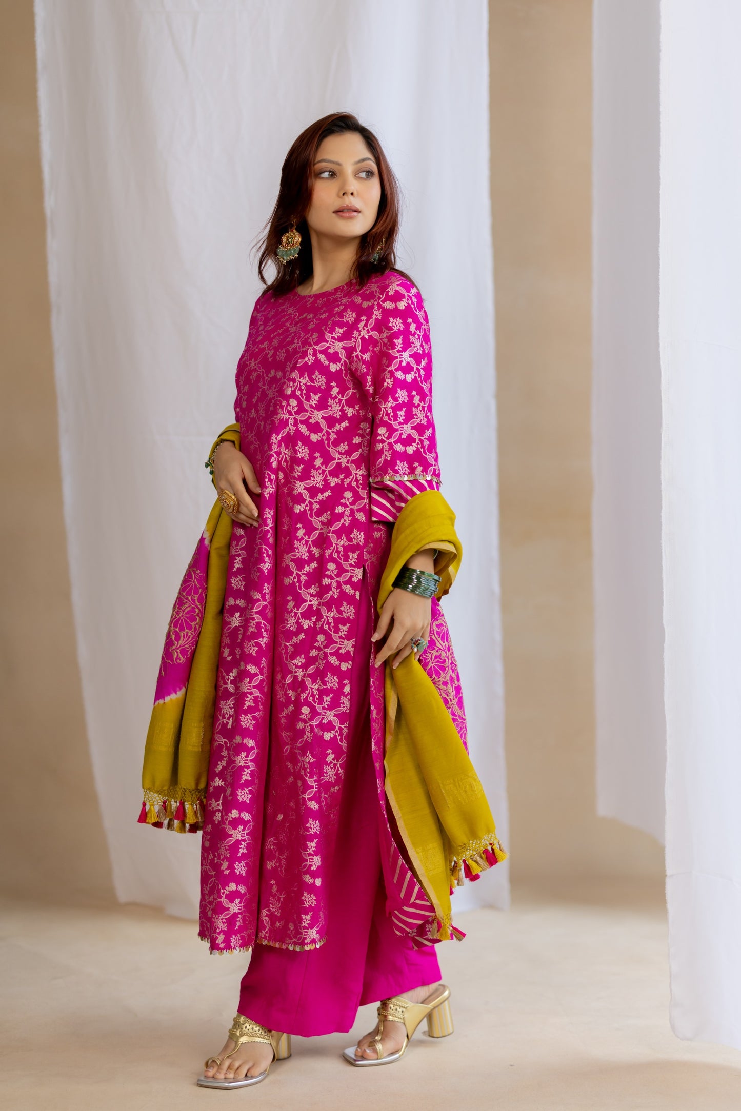 Mehar Kurta Set