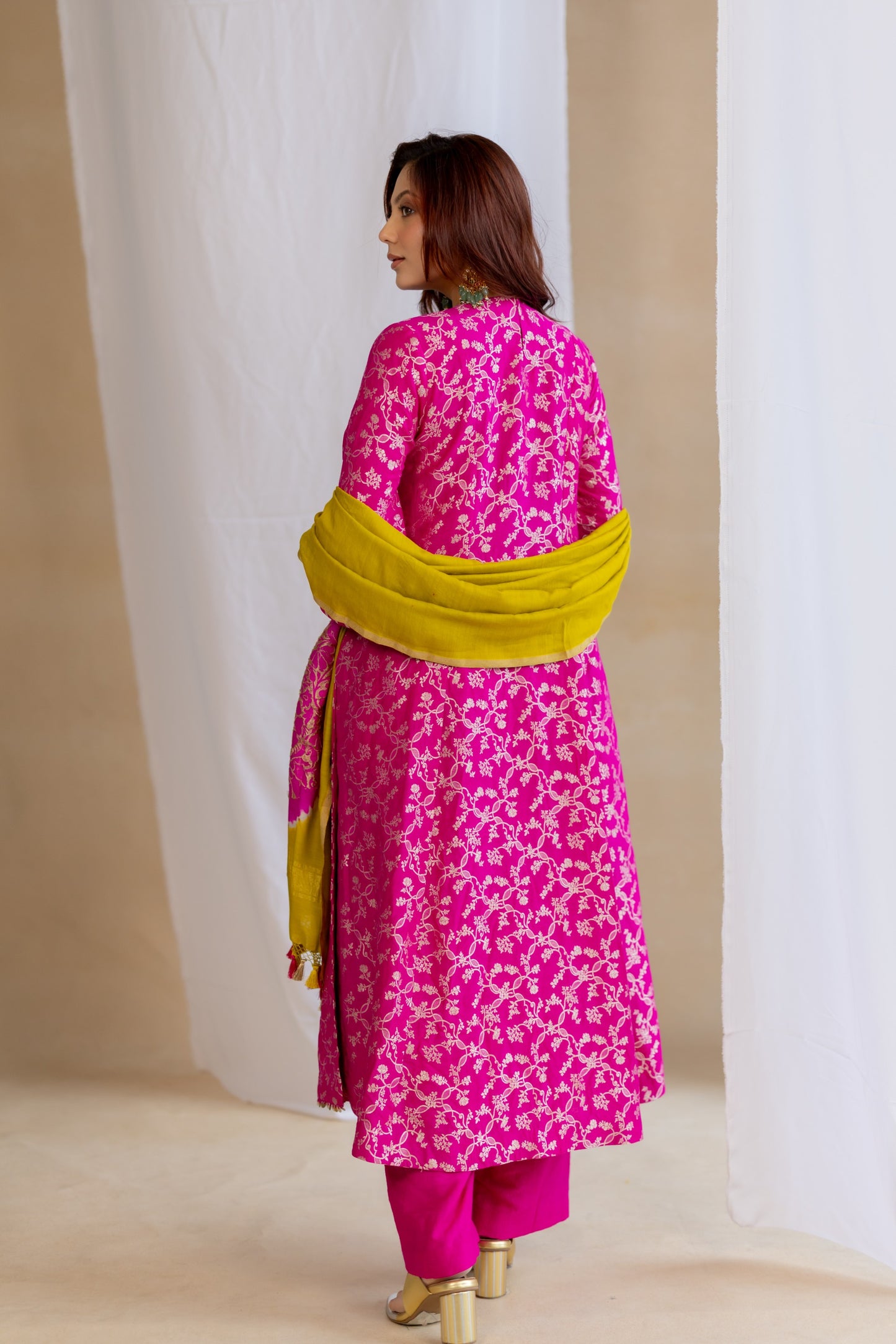Mehar Kurta Set