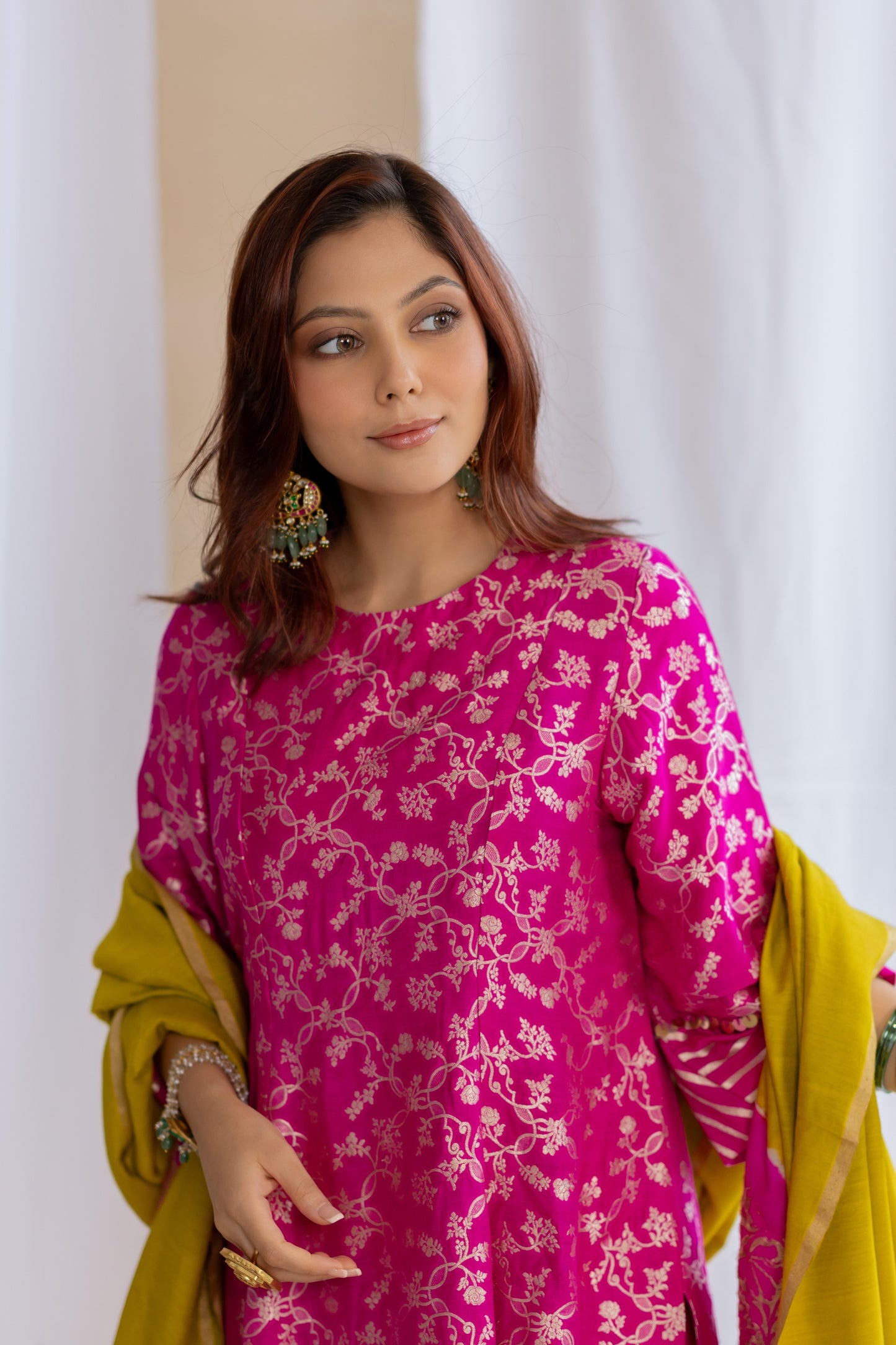 Mehar Kurta Set