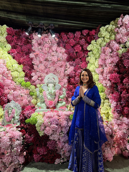 Pragya Jaiswal - Maanvi Sharara Set