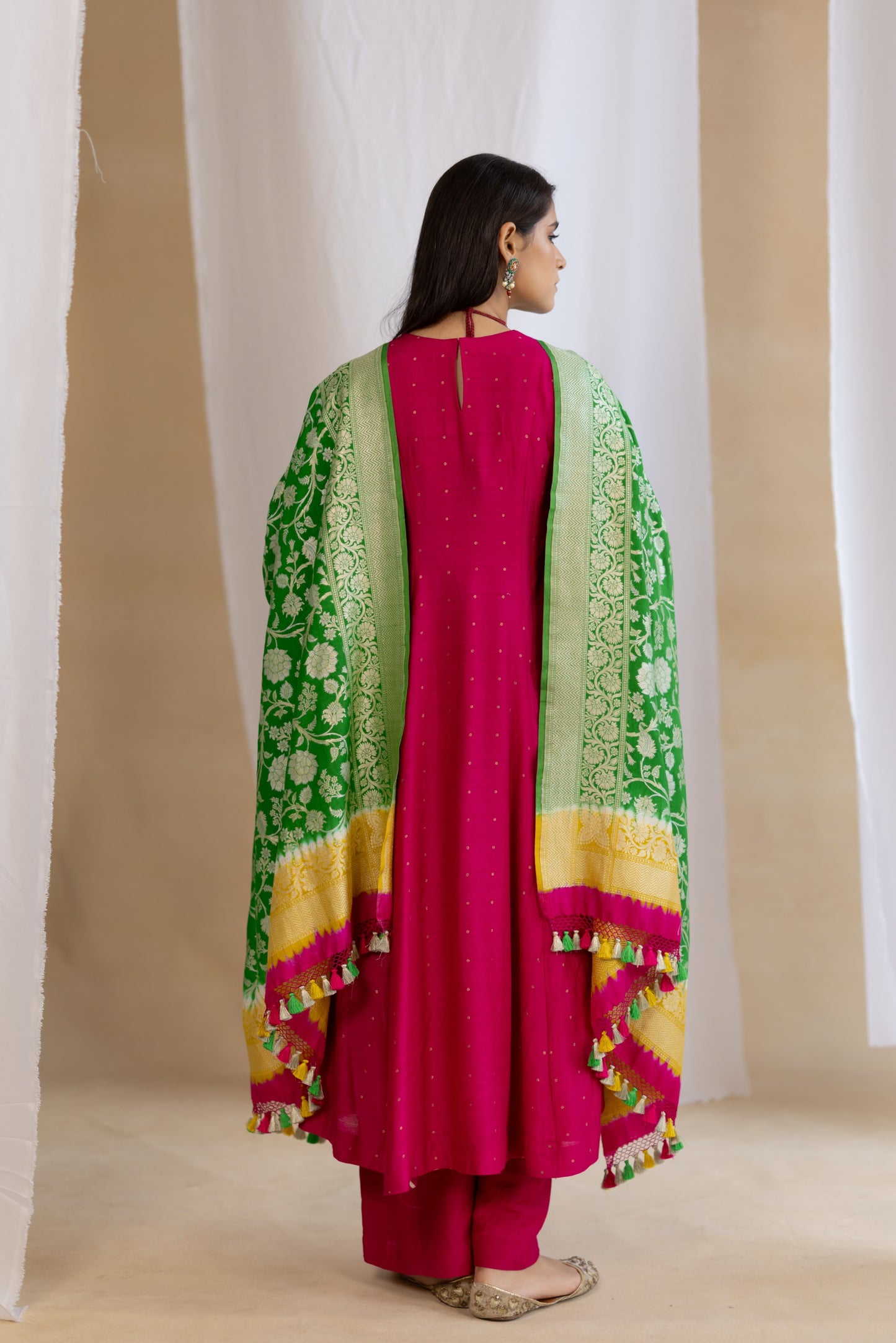 Preet Kurta Set