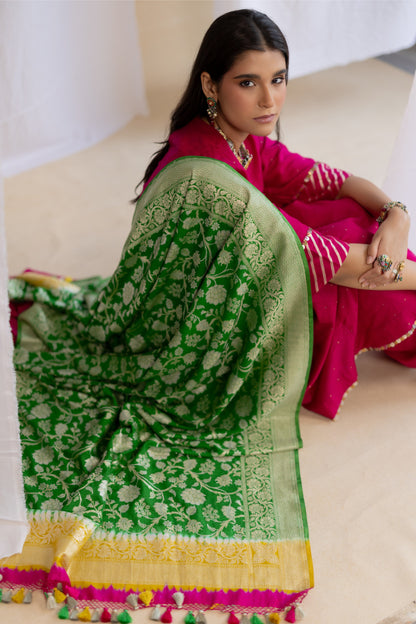 Preet Kurta Set