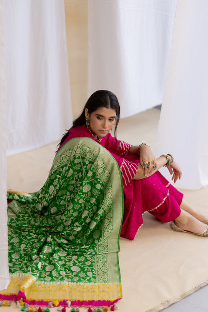 Preet Kurta Set