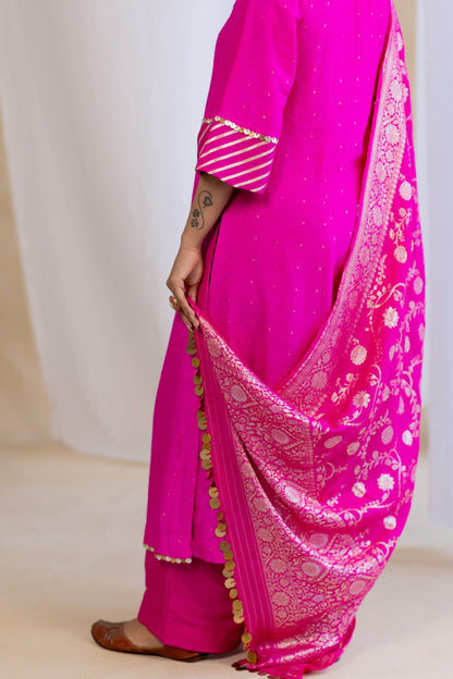 Preet Kurta Set