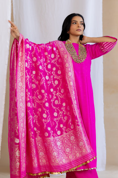 Preet Kurta Set