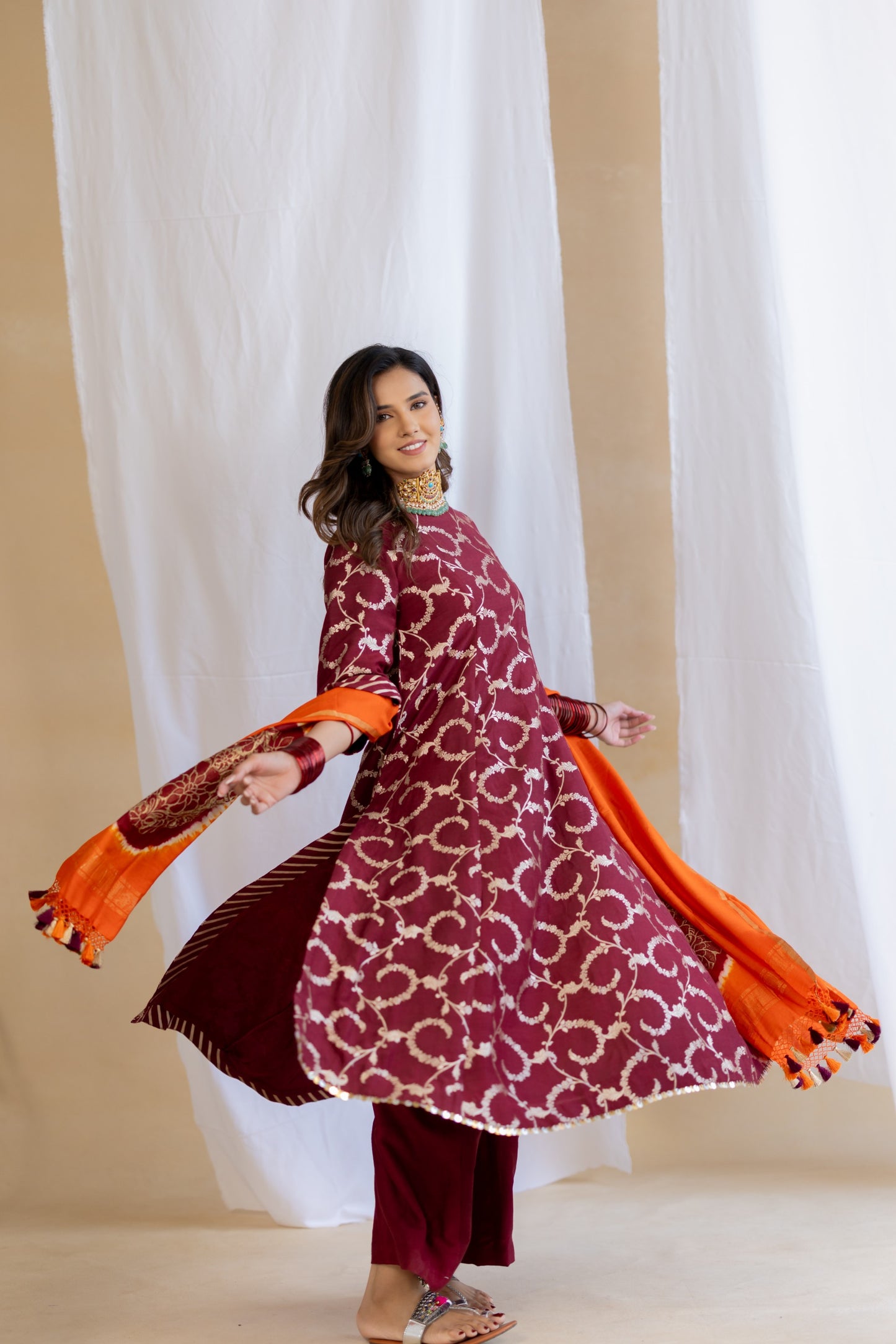 Seerat Kurta Set