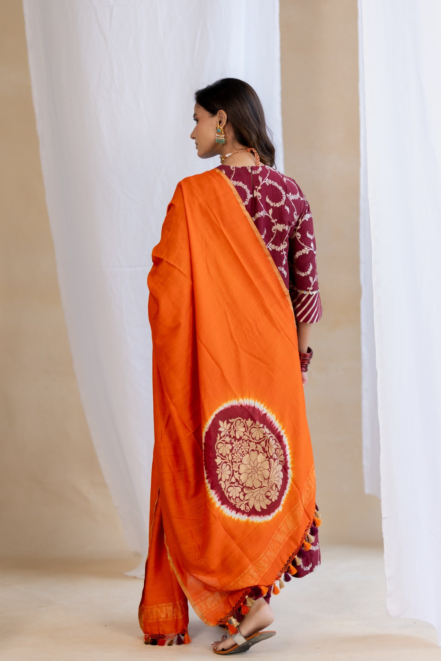 Seerat Kurta Set