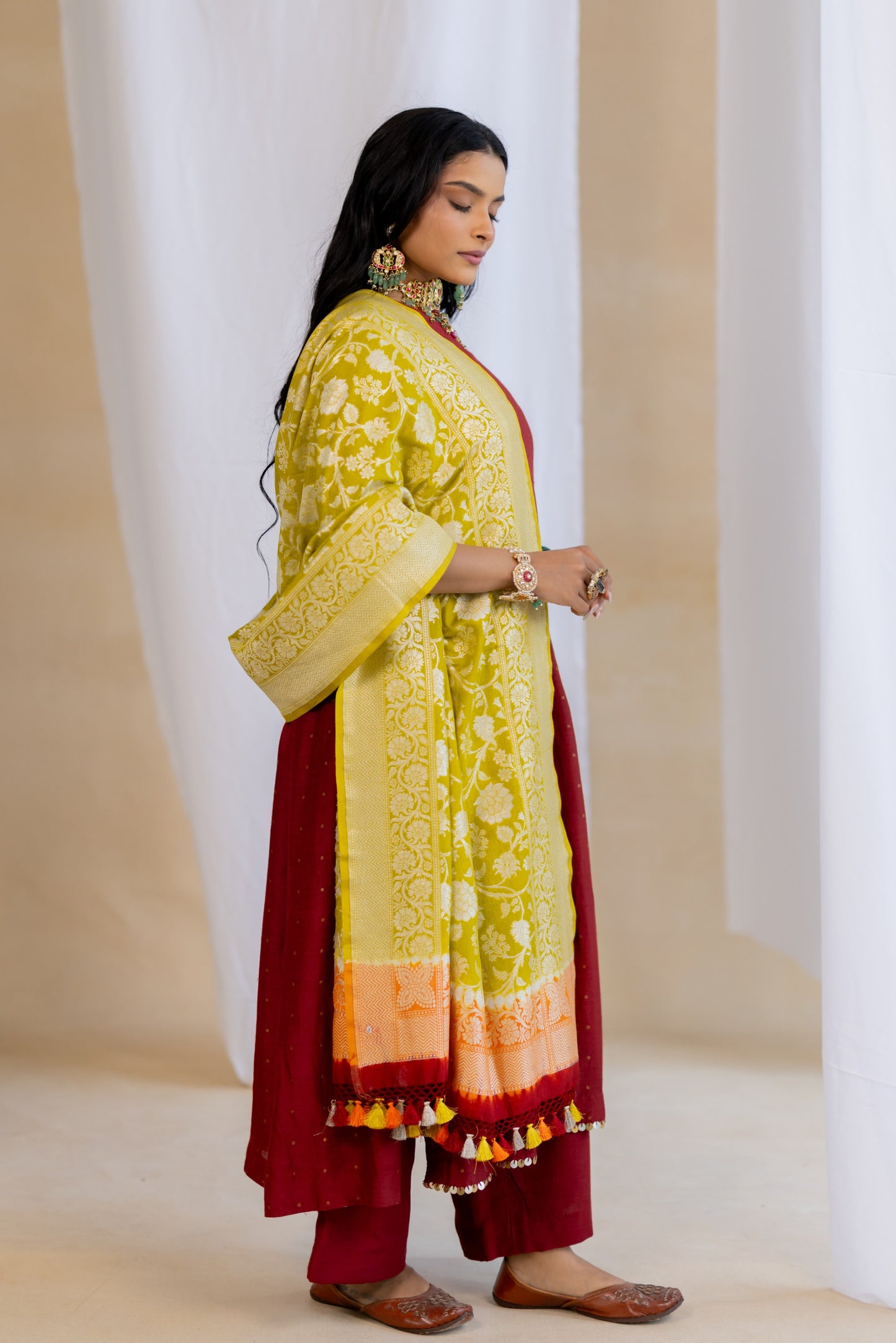 Preet Kurta Set
