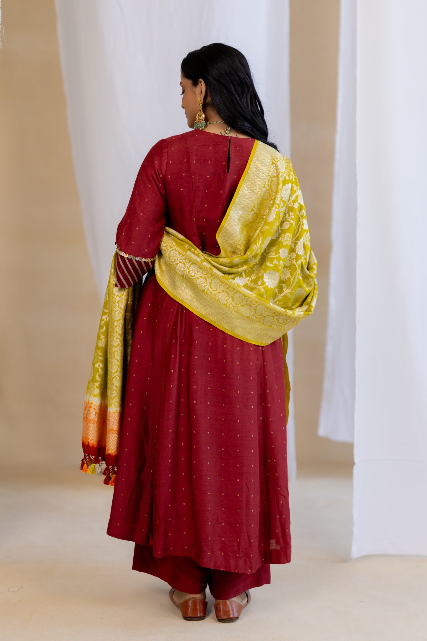 Preet Kurta Set