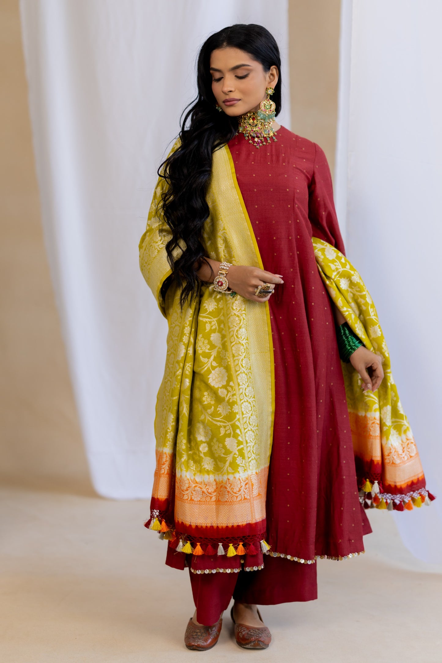 Preet Kurta Set