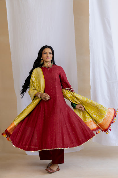 Preet Kurta Set
