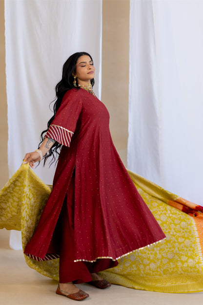 Preet Kurta Set