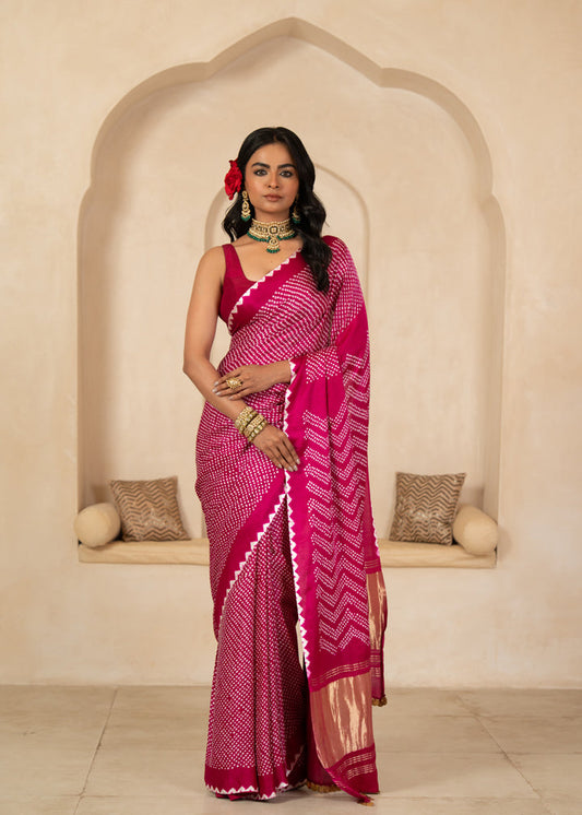 Zariya Saree
