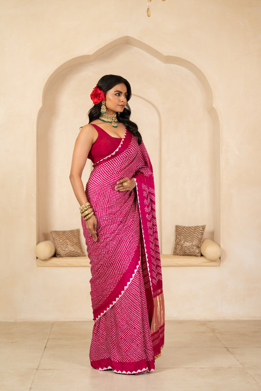 Zariya Saree