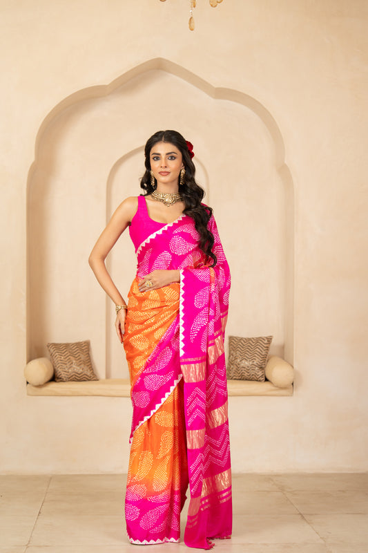 Maya Saree