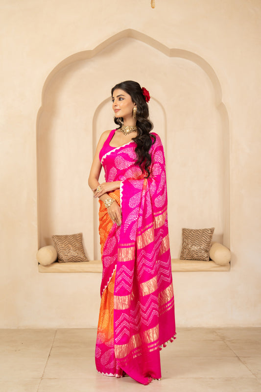 Maya Saree