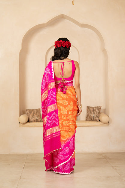 Maya Saree