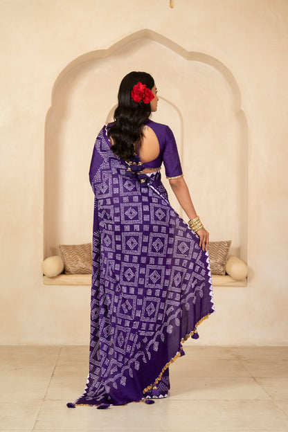 Vedanshi Saree