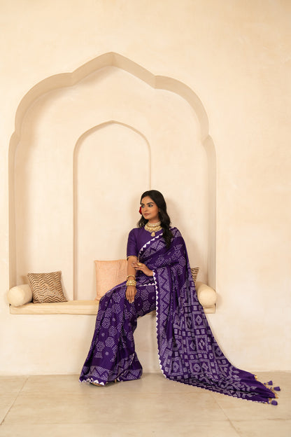Vedanshi Saree