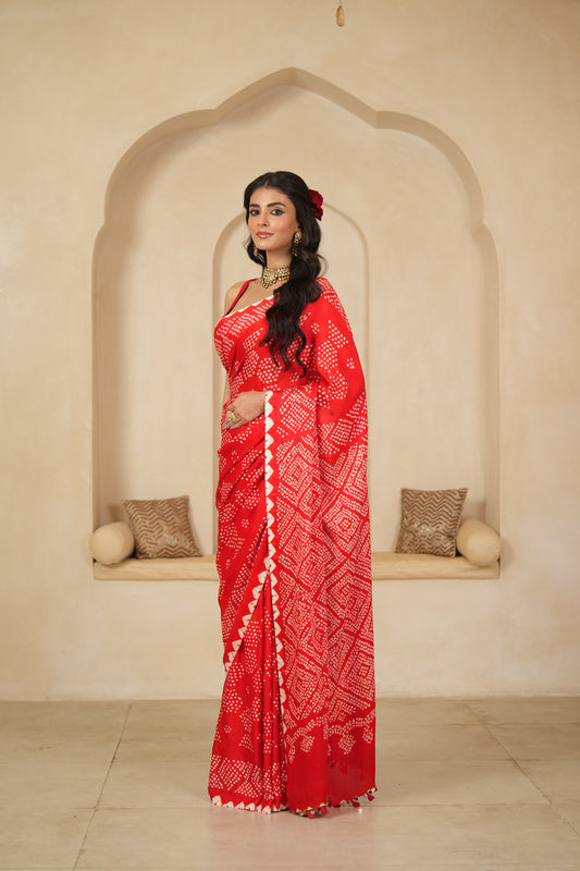 Juhi Saree