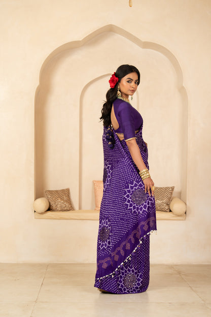 Krisha Saree
