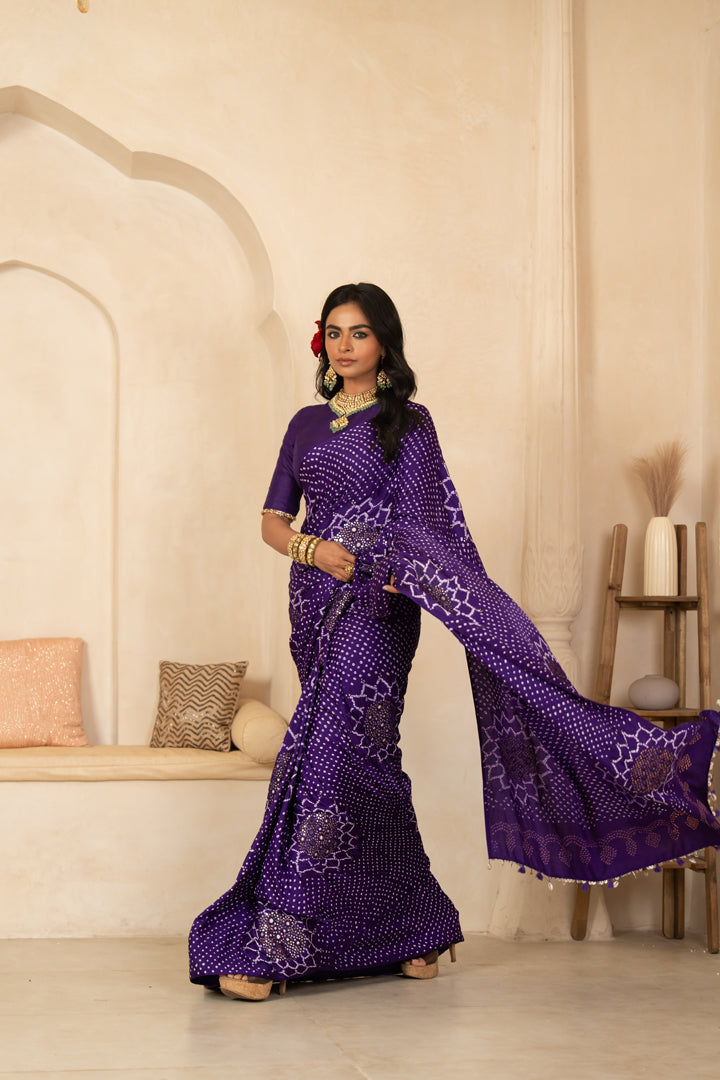 Krisha Saree