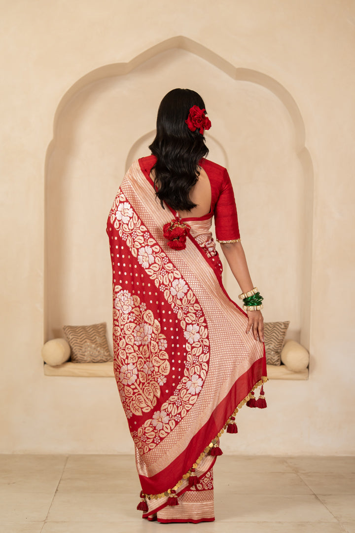 Varnika Saree